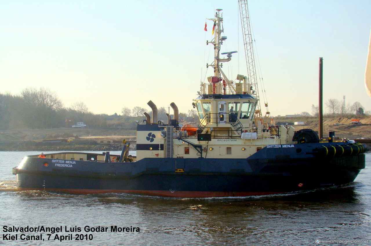 Svitzer Myall