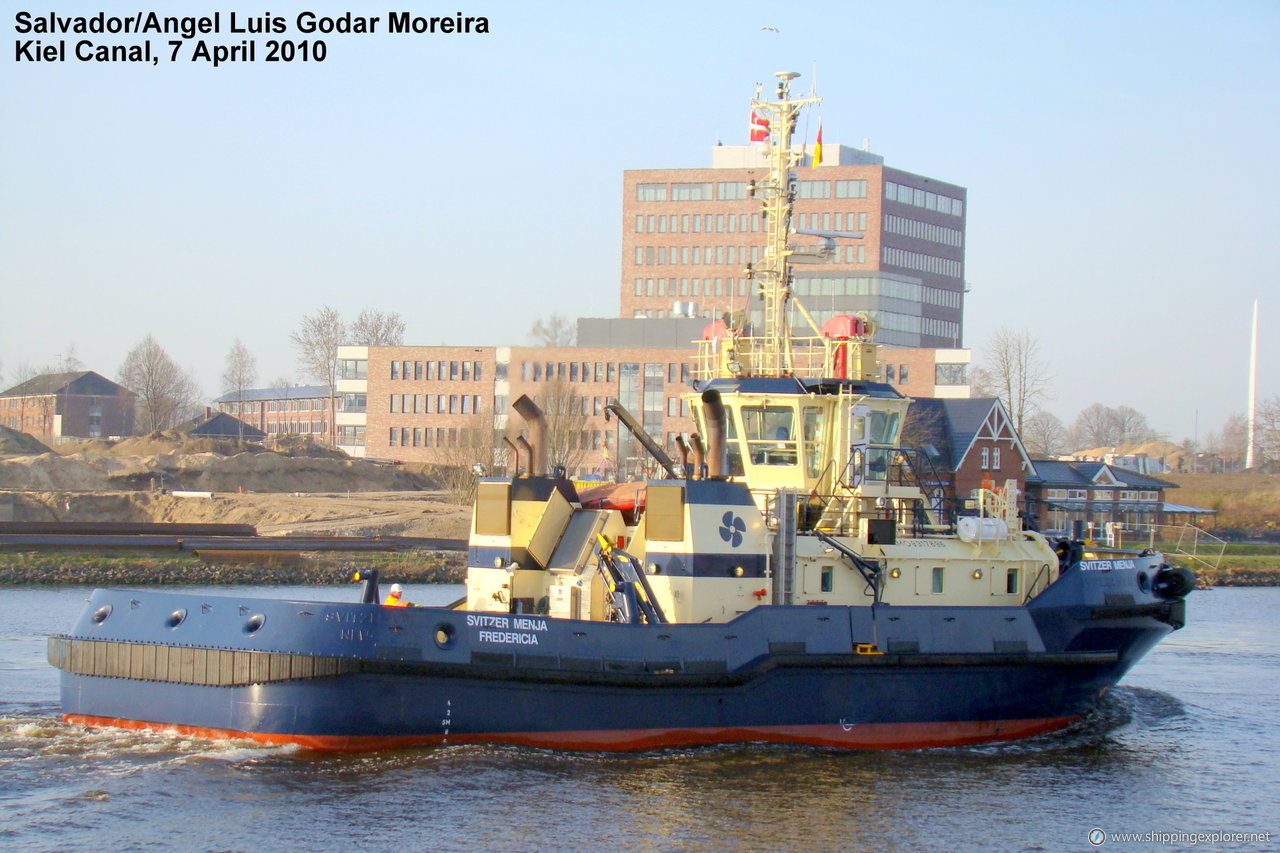 Svitzer Myall