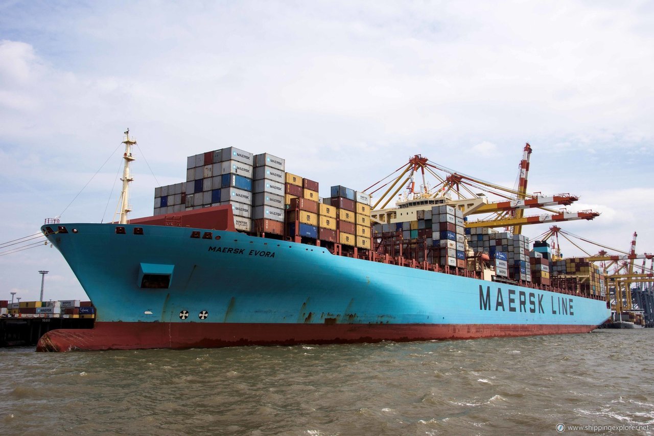 Maersk Evora