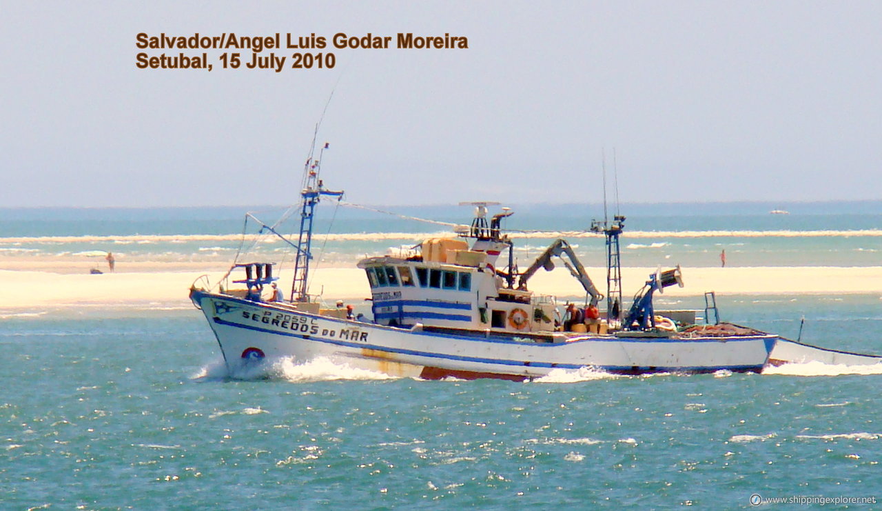 Segredos Do Mar