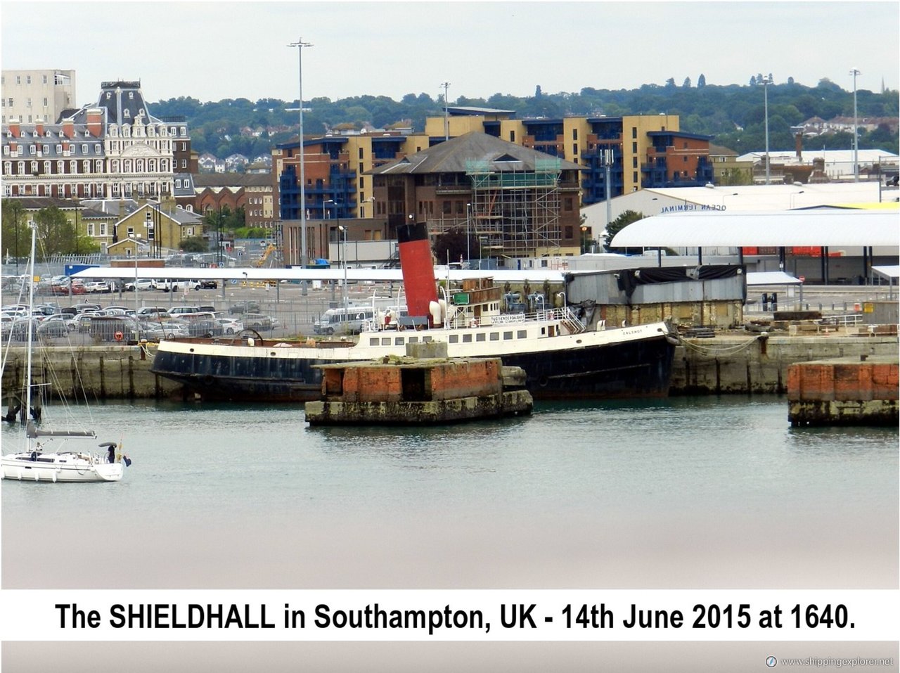 Ss Shieldhall