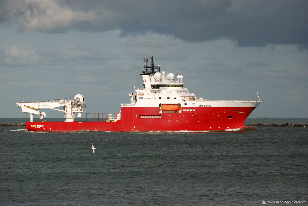 Fugro Saltire