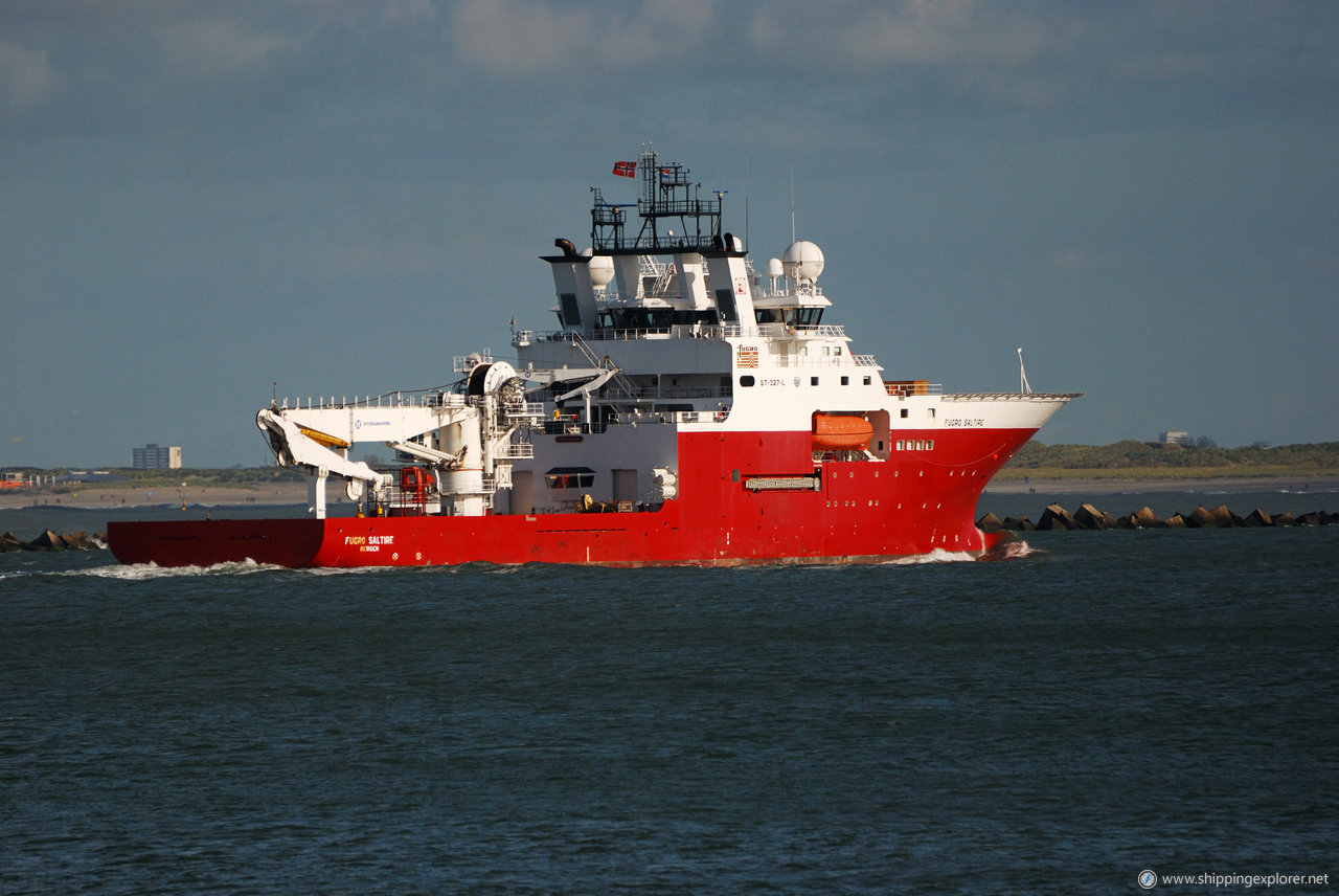 Fugro Saltire