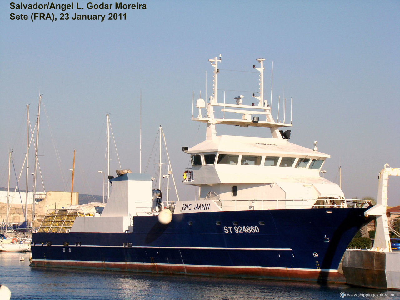 F/V Eric Marin