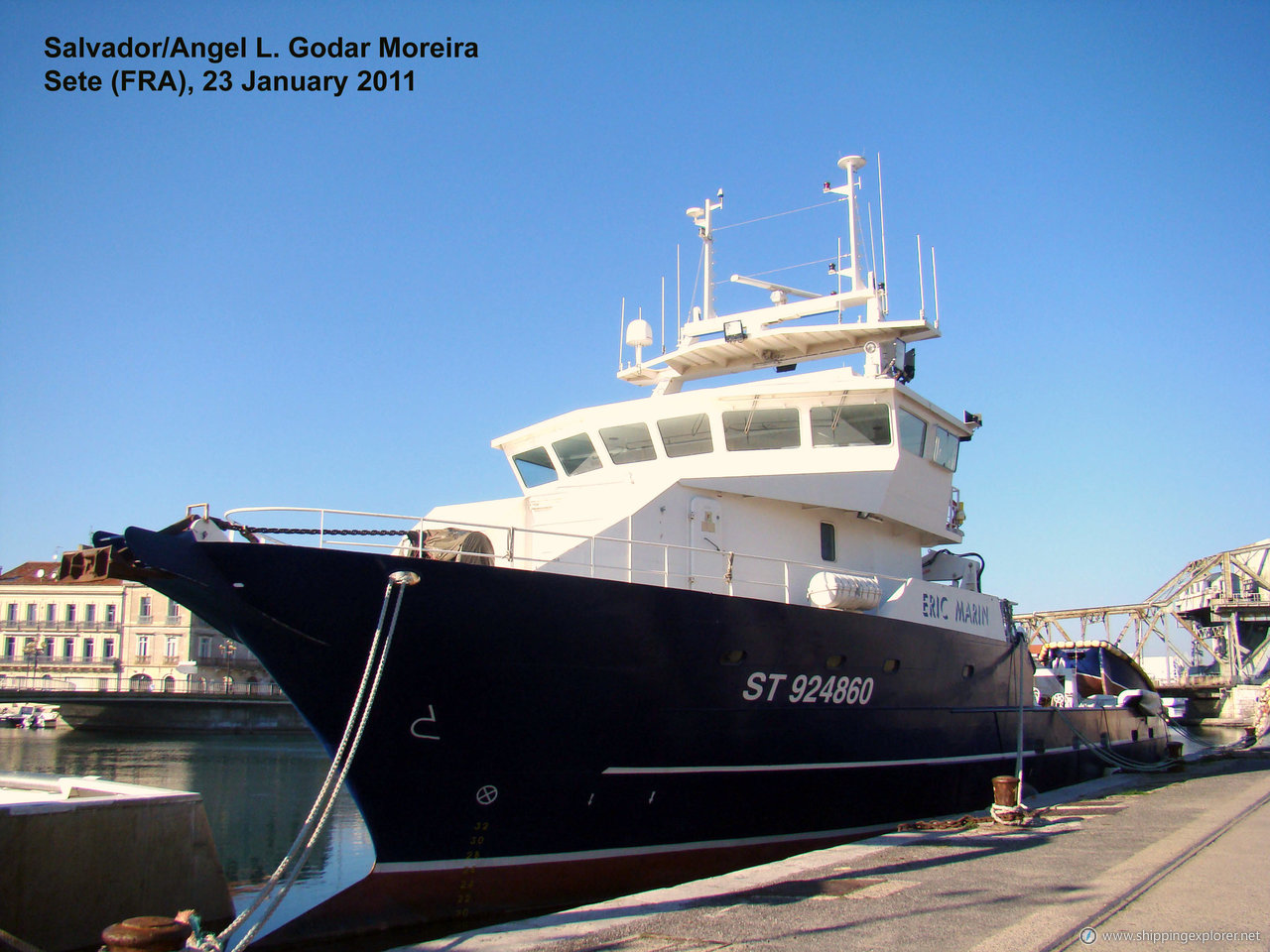 F/V Eric Marin