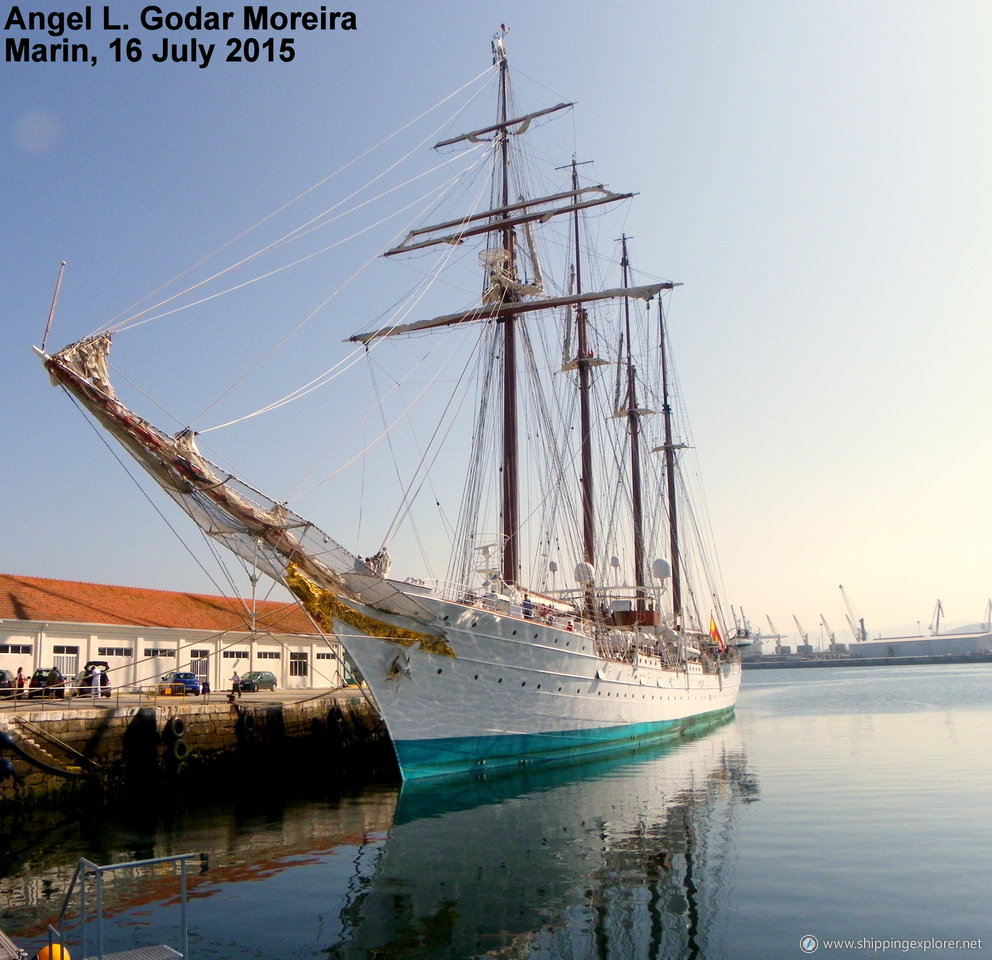 J.S. De Elcano