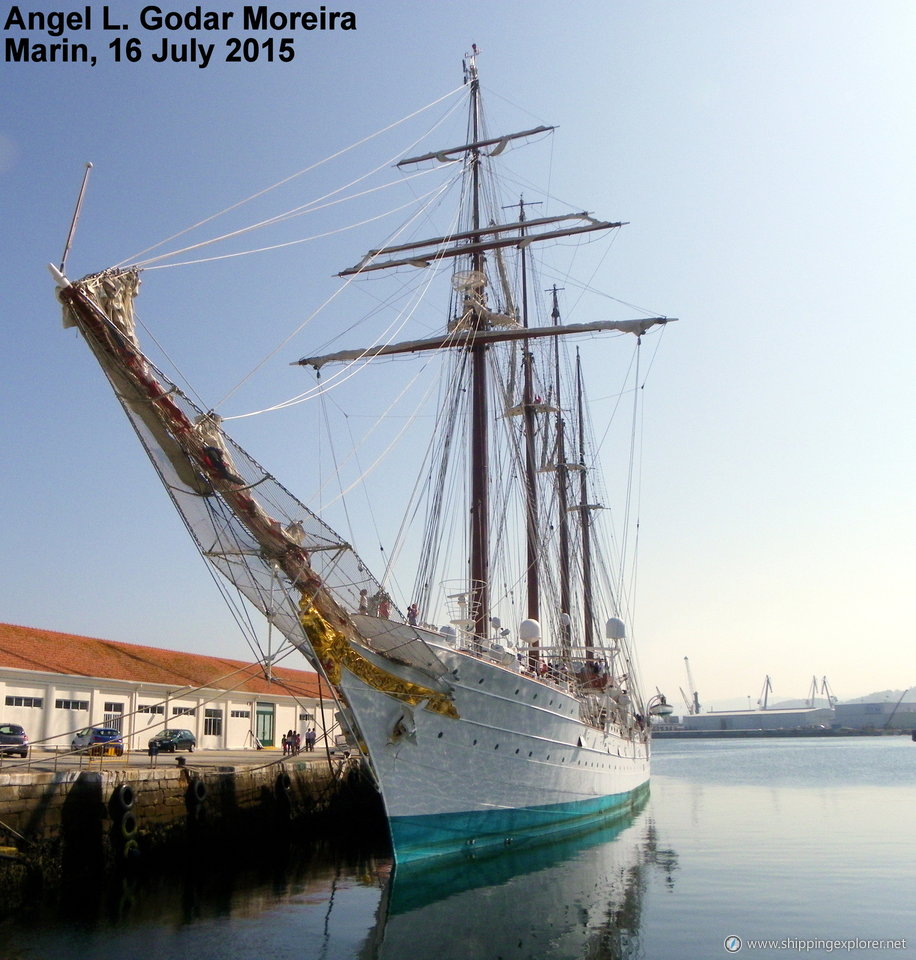 J.S. De Elcano