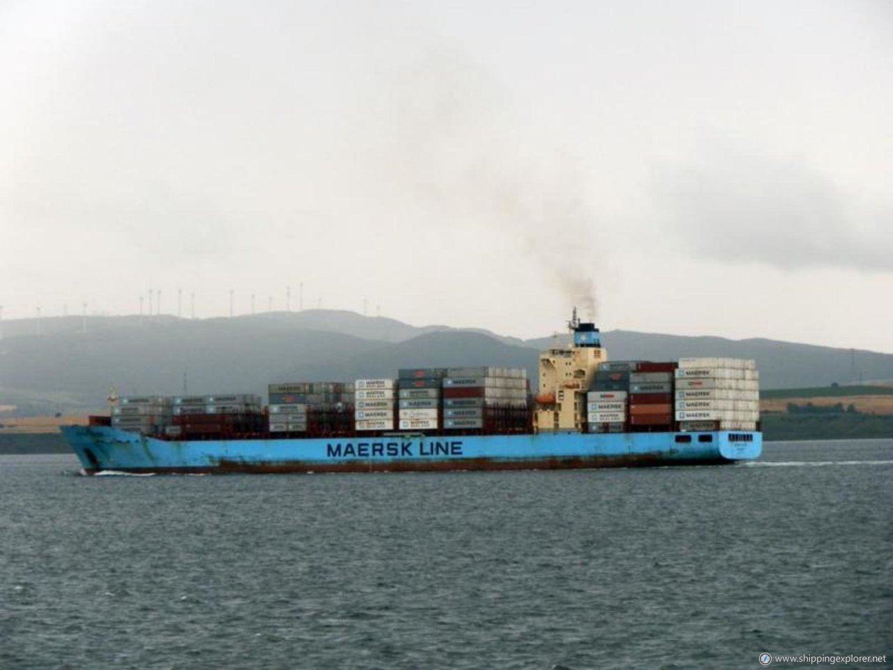 Maersk Batam