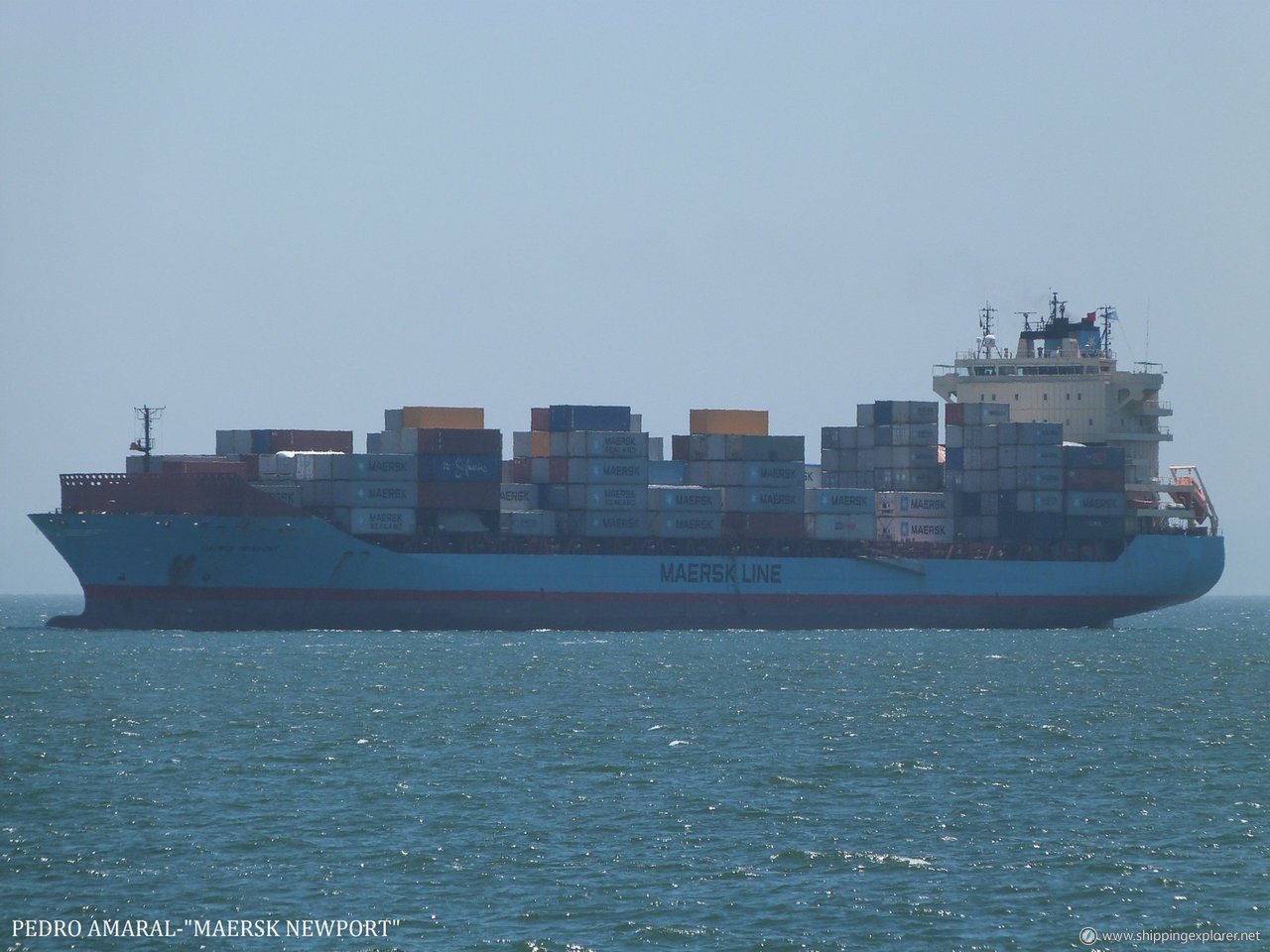 Maersk Newport