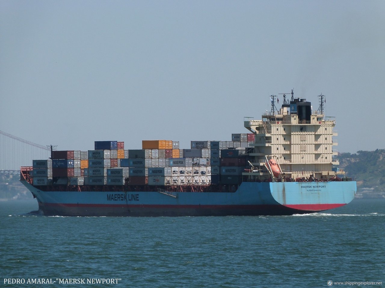 Maersk Newport