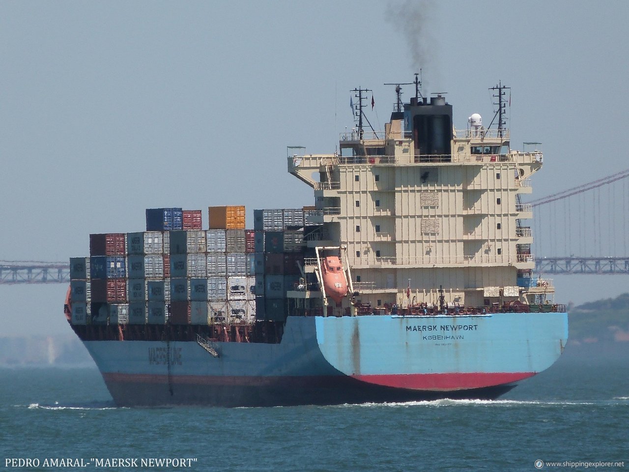 Maersk Newport