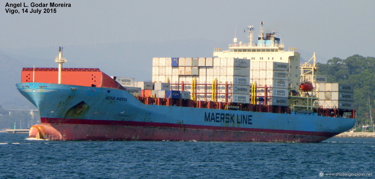 Nexo Maersk