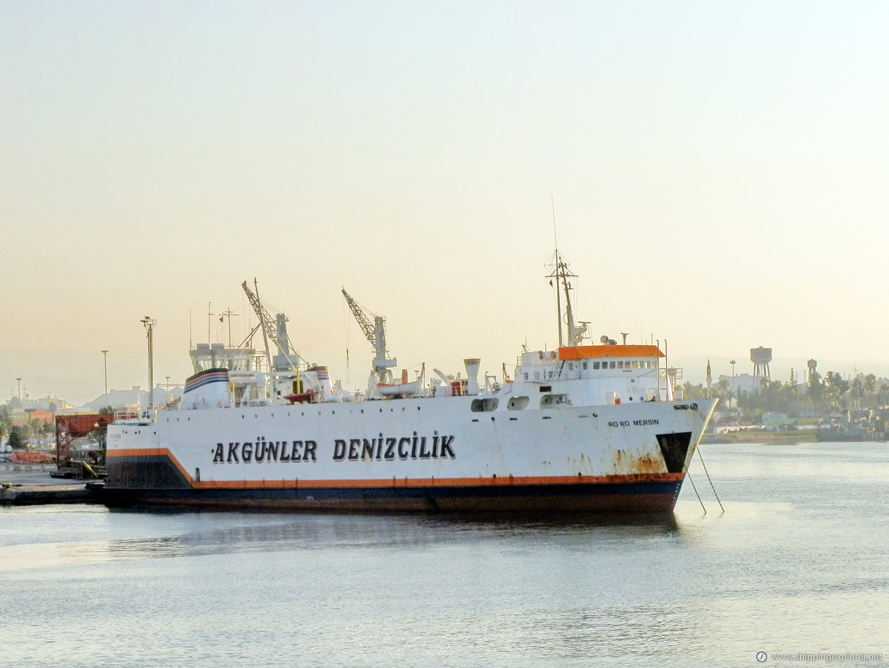 Roro Mersin