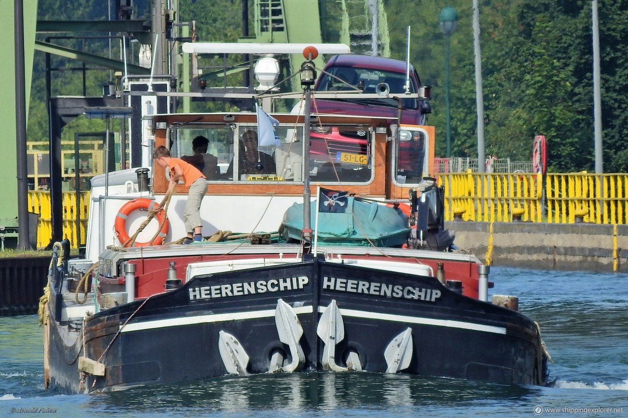 Heerenschip