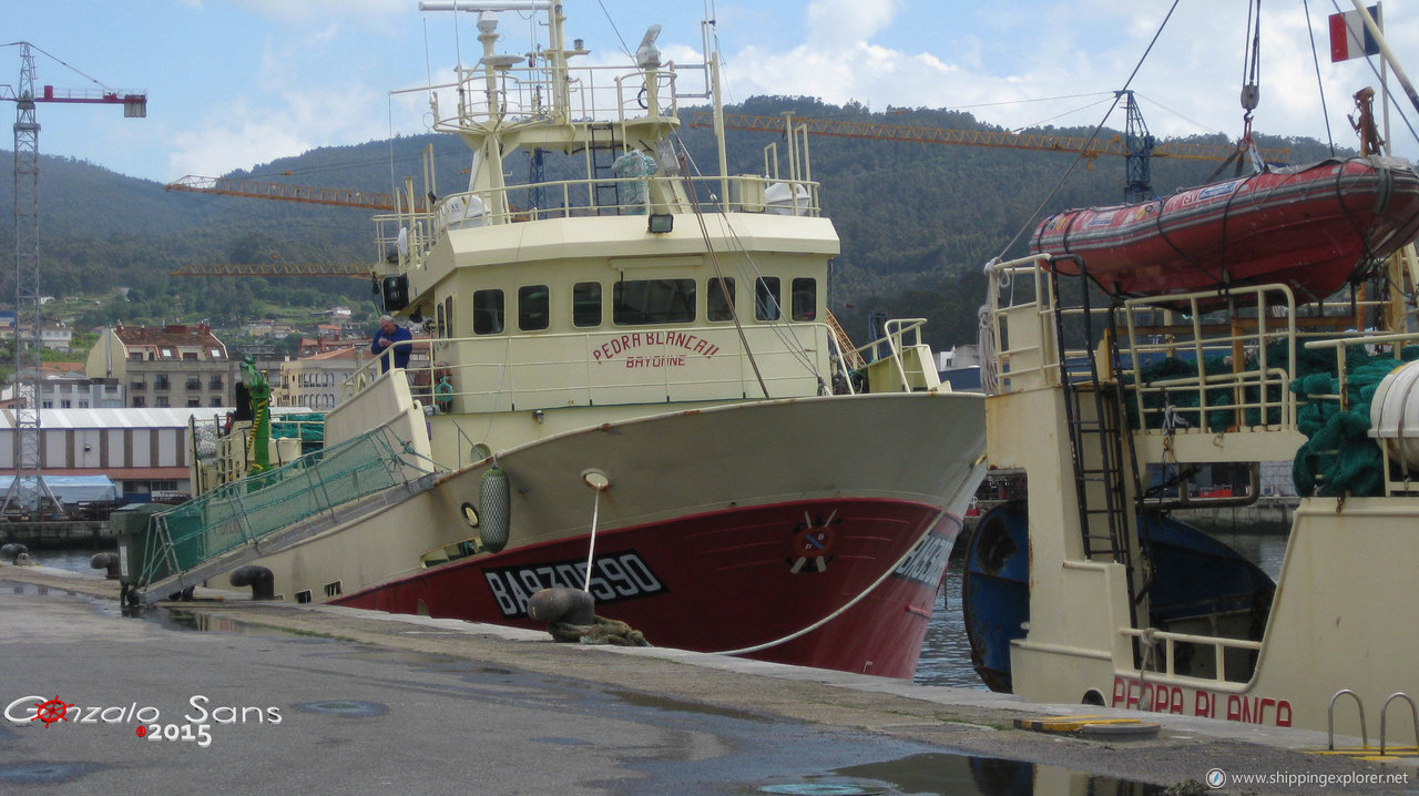 F/V Pedra Blanca II