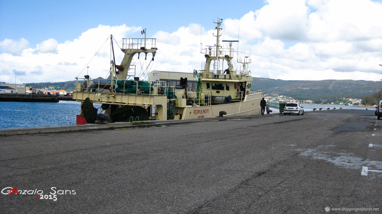 F/V Pedra Blanca II