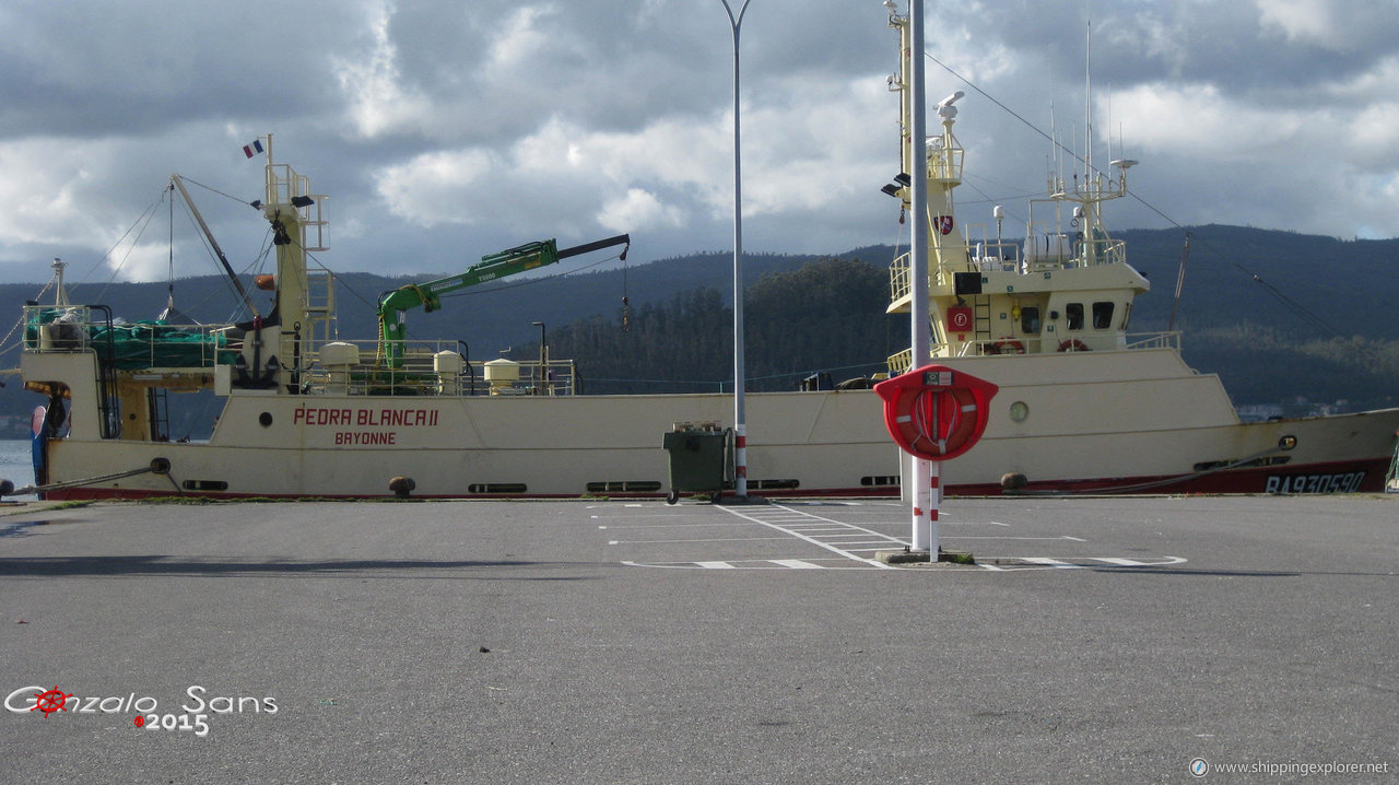 F/V Pedra Blanca II