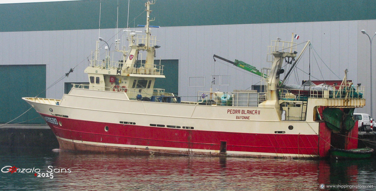 F/V Pedra Blanca II