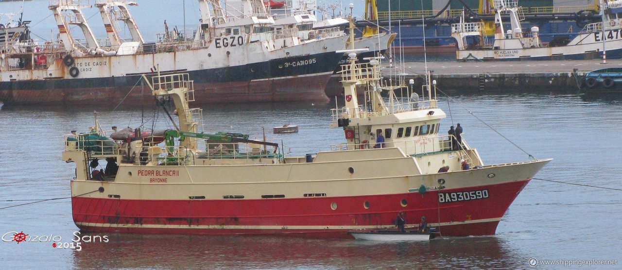 F/V Pedra Blanca II