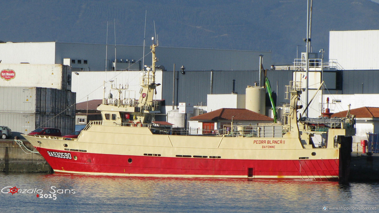 F/V Pedra Blanca II