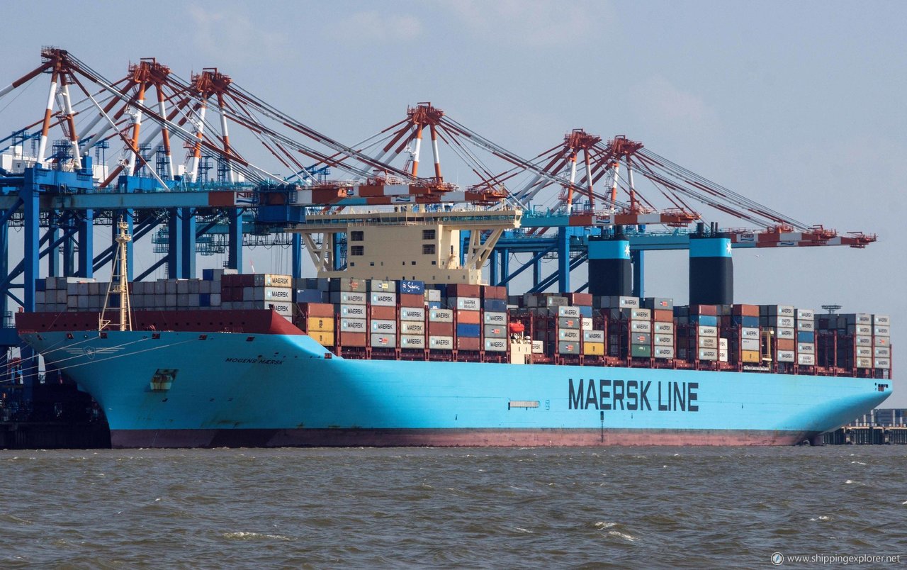 Mogens Maersk