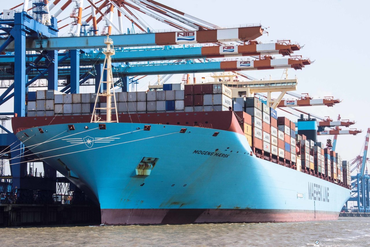 Mogens Maersk