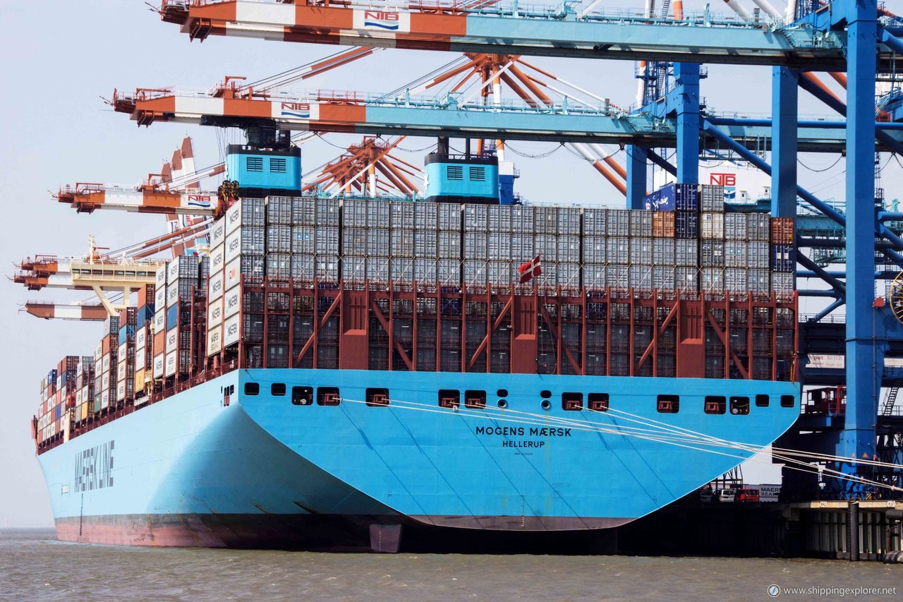 Mogens Maersk