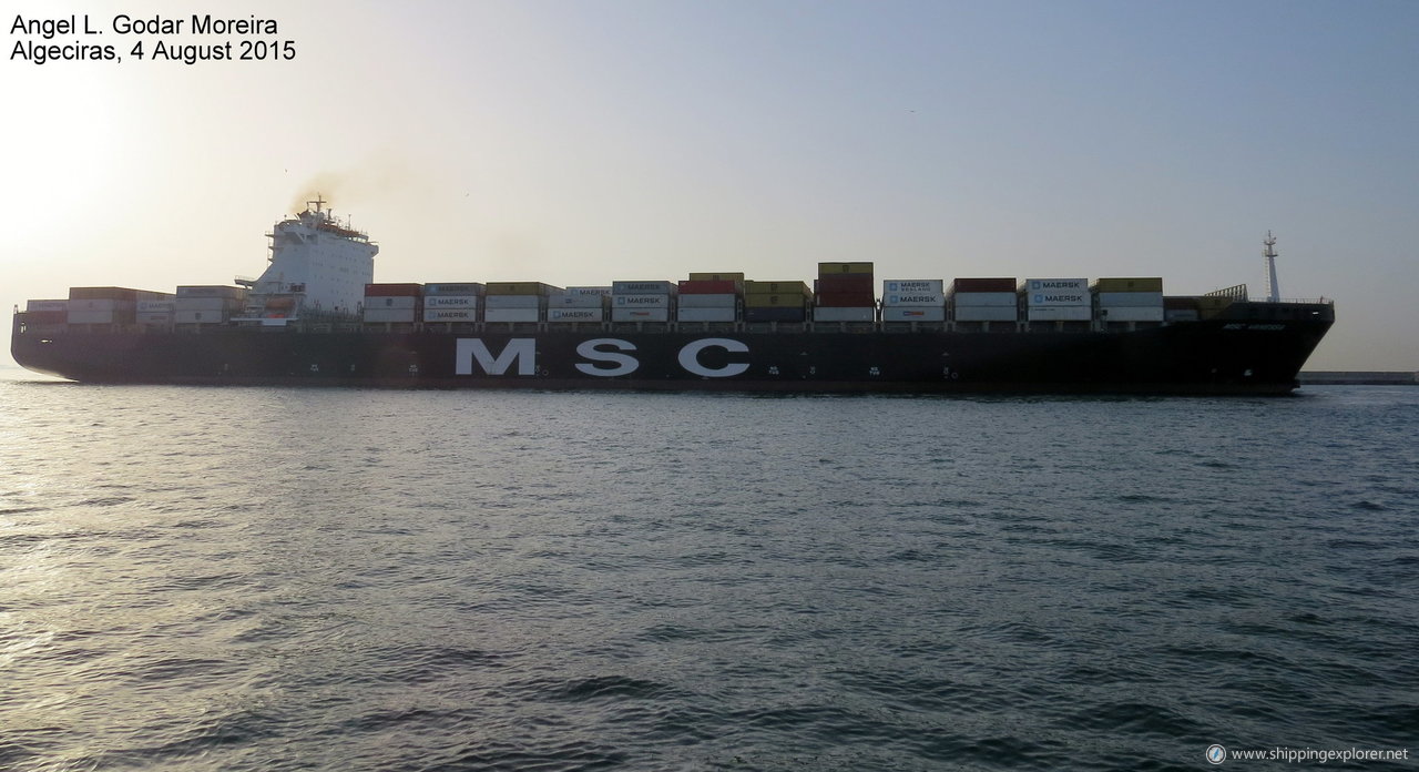 MSC Vanessa