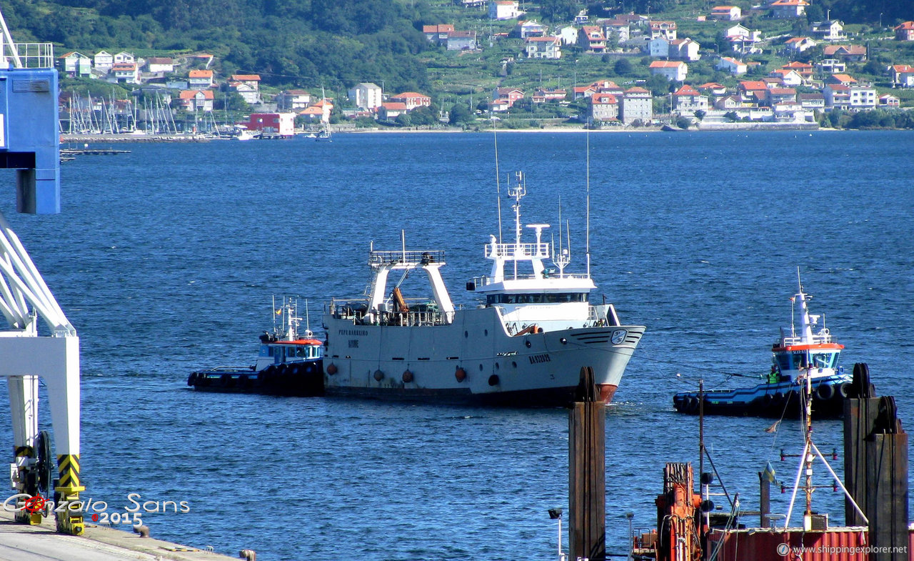 F/V Pepe Barreiro