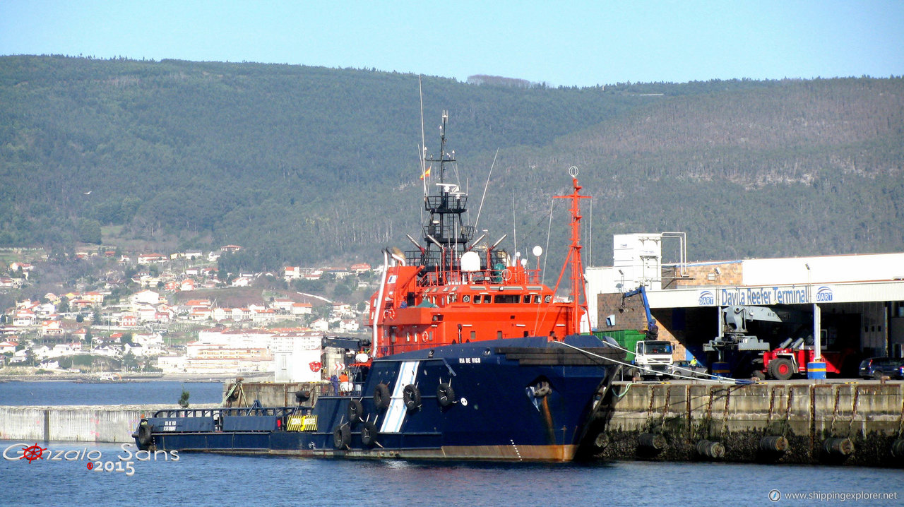 Ria De Vigo