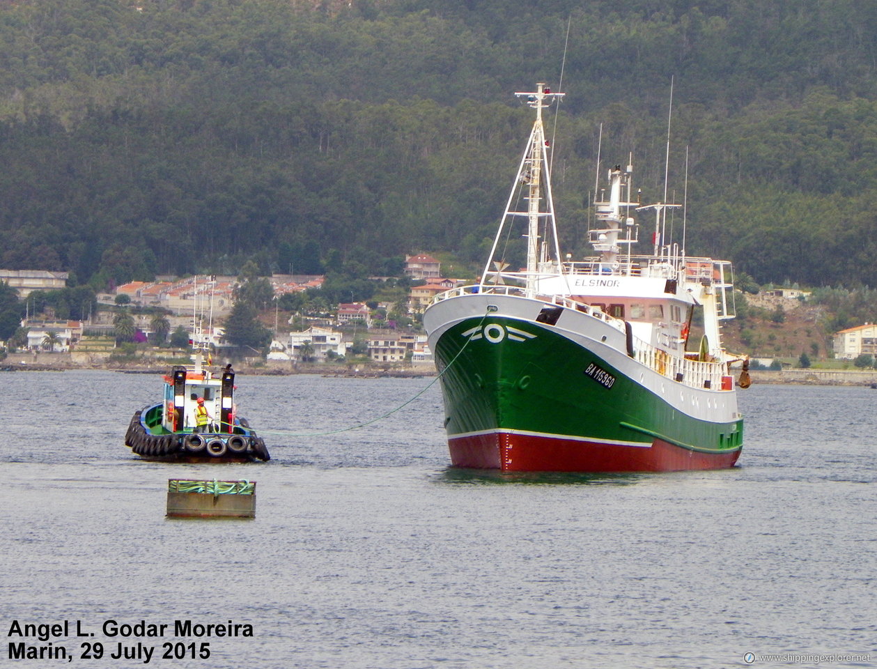 F/V Elsinor