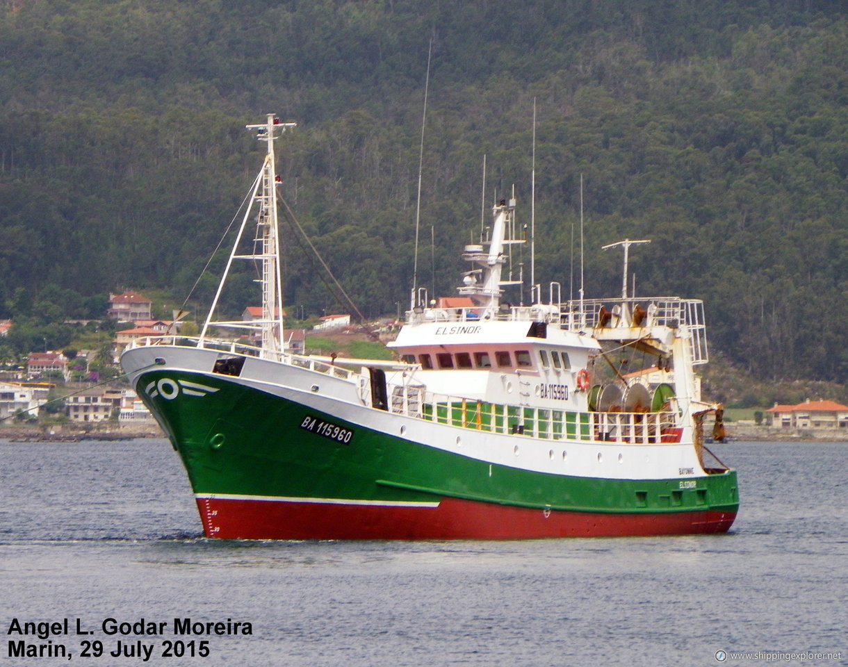 F/V Elsinor