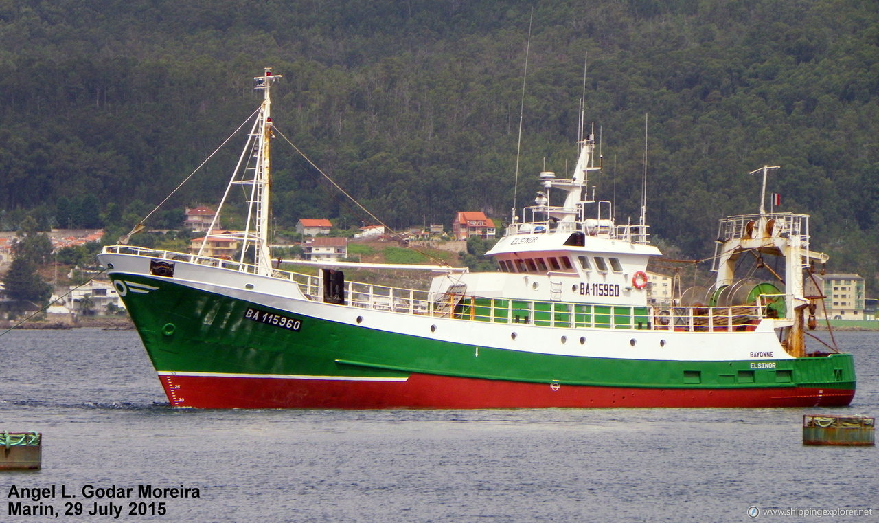 F/V Elsinor