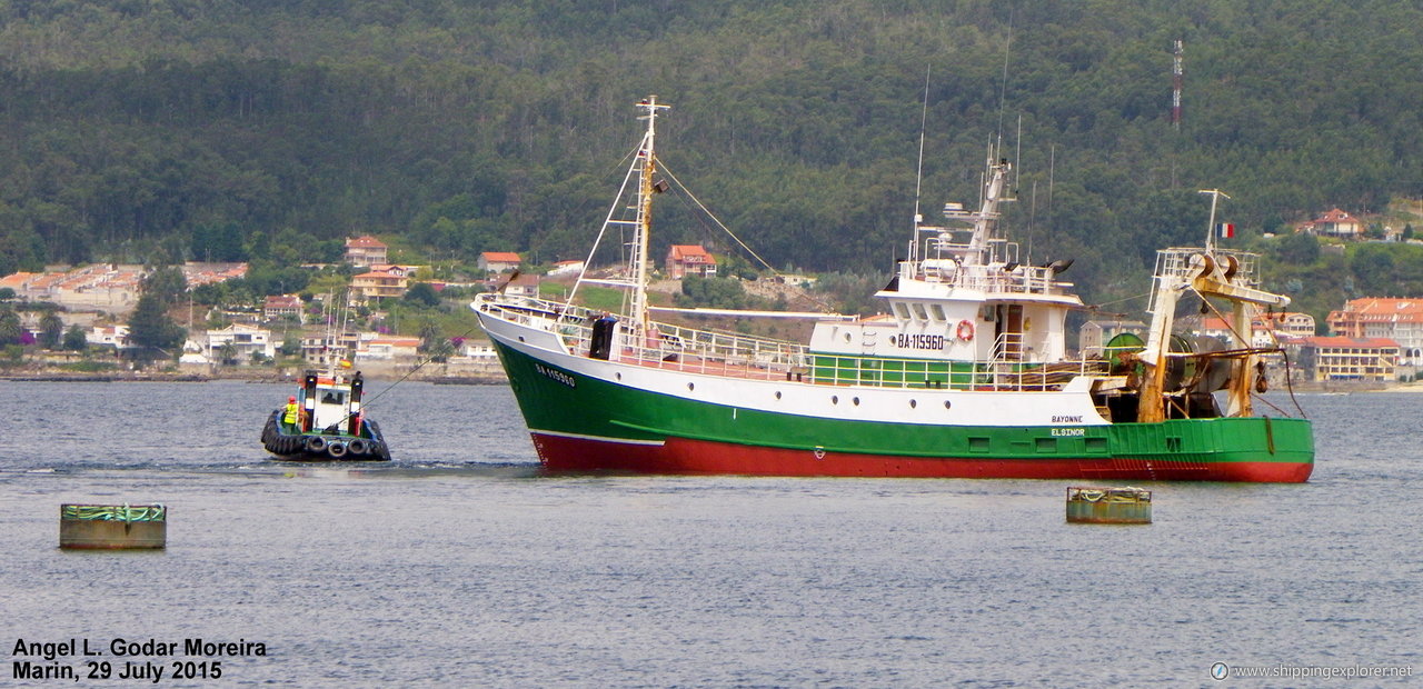 F/V Elsinor