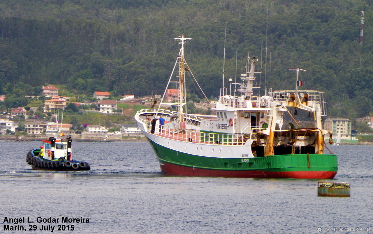 F/V Elsinor