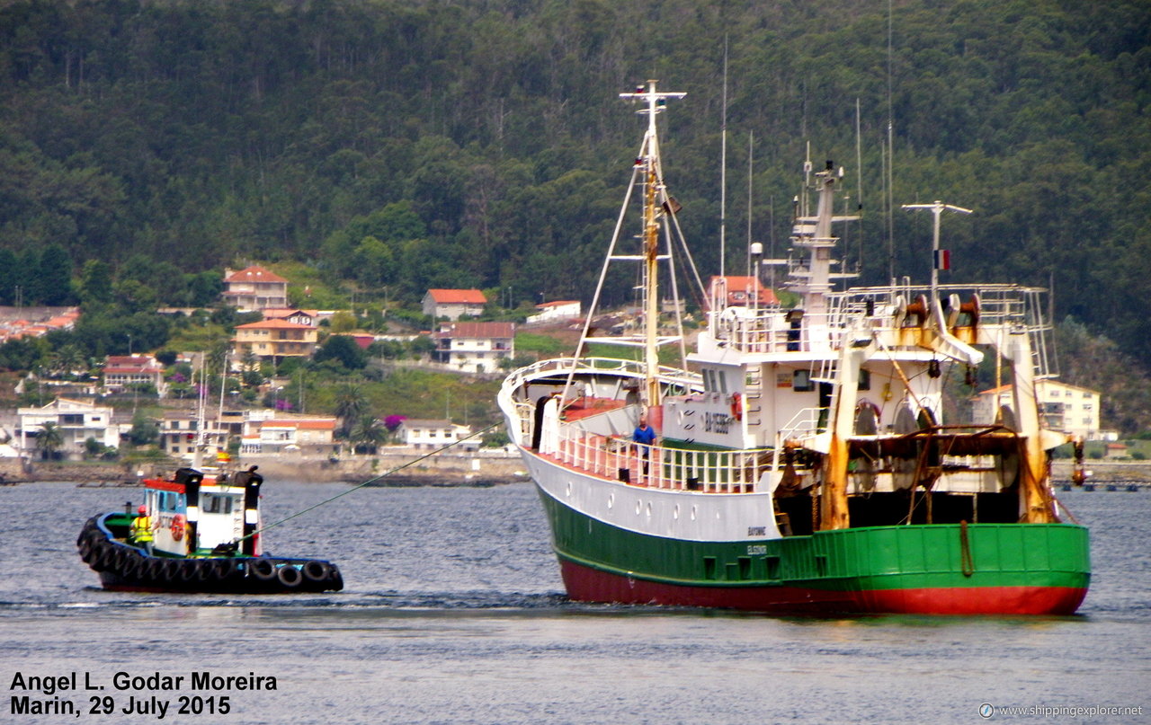 F/V Elsinor