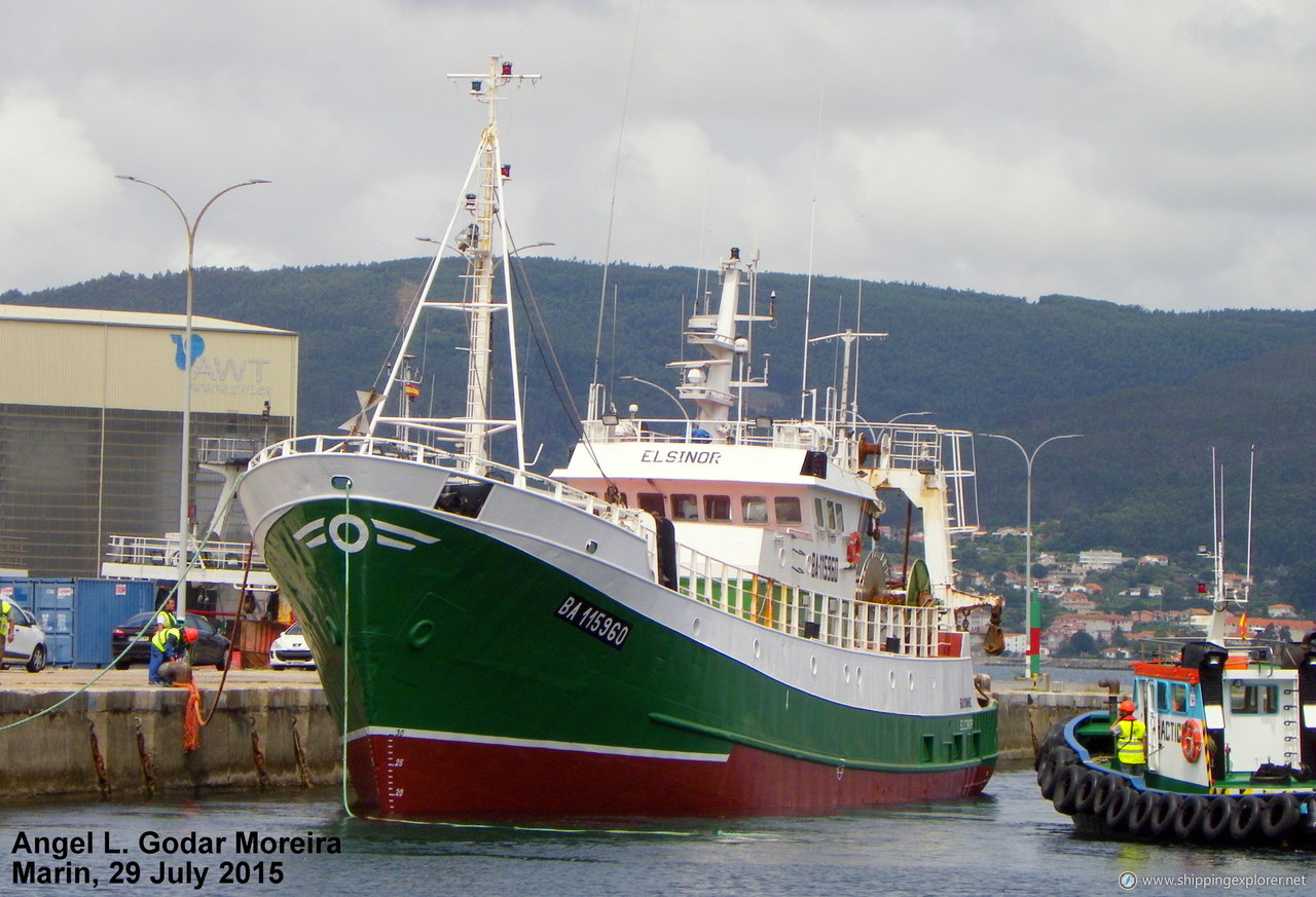 F/V Elsinor