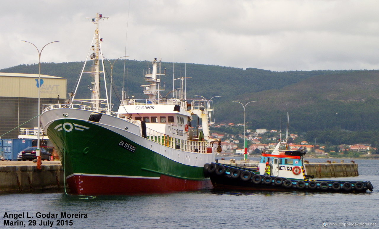 F/V Elsinor