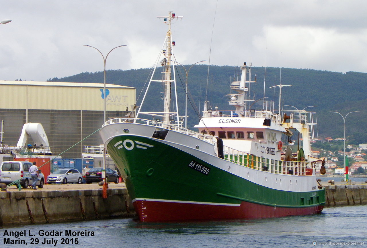 F/V Elsinor