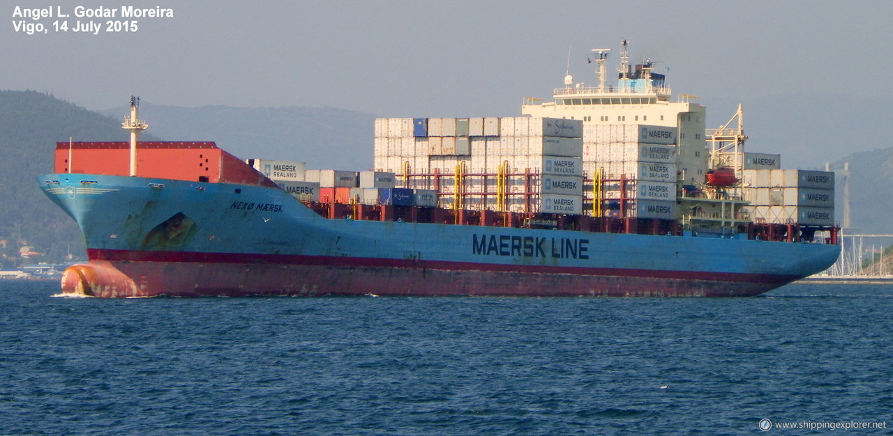 Nexo Maersk