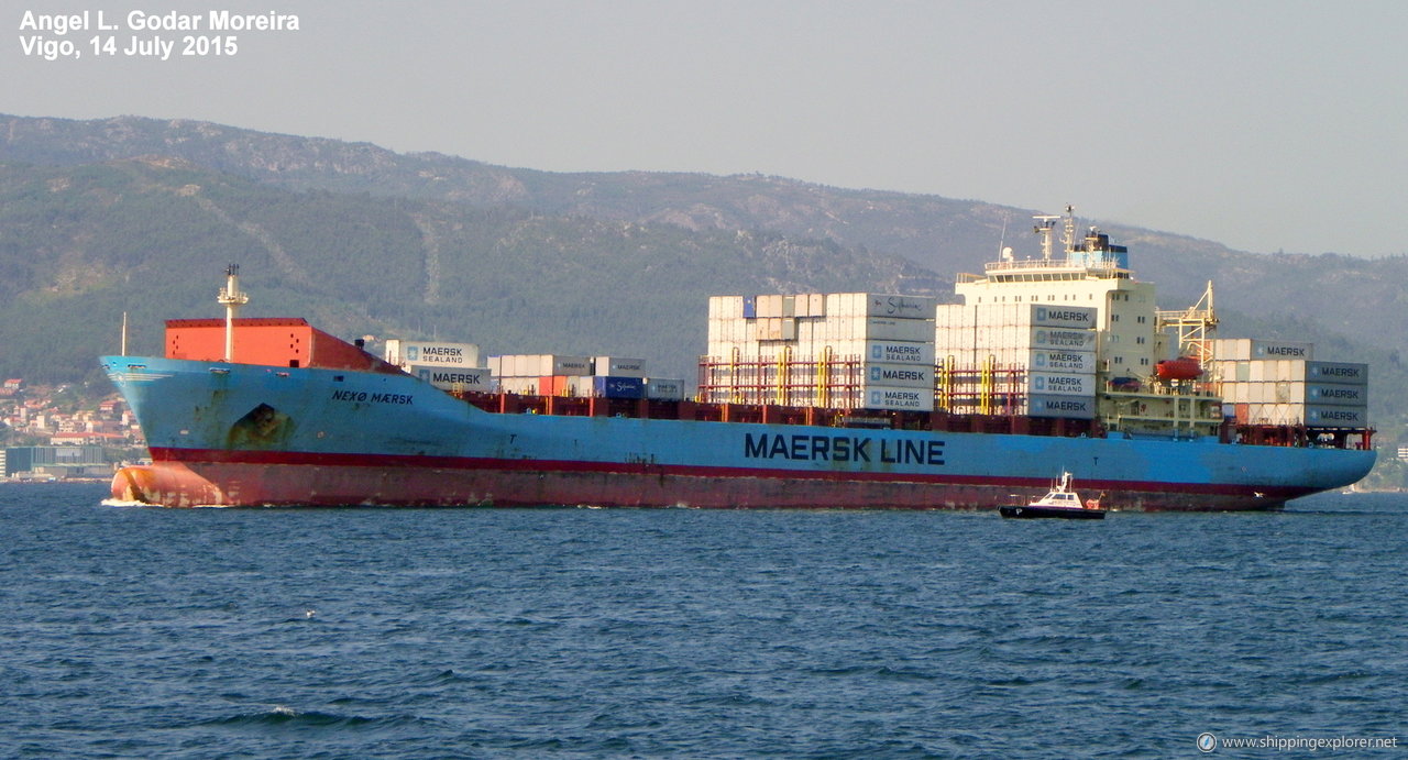 Nexo Maersk