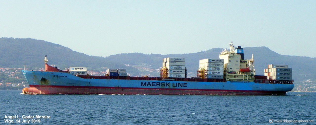 Nexo Maersk