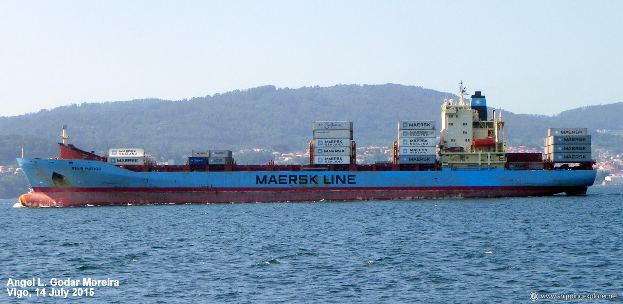 Nexo Maersk