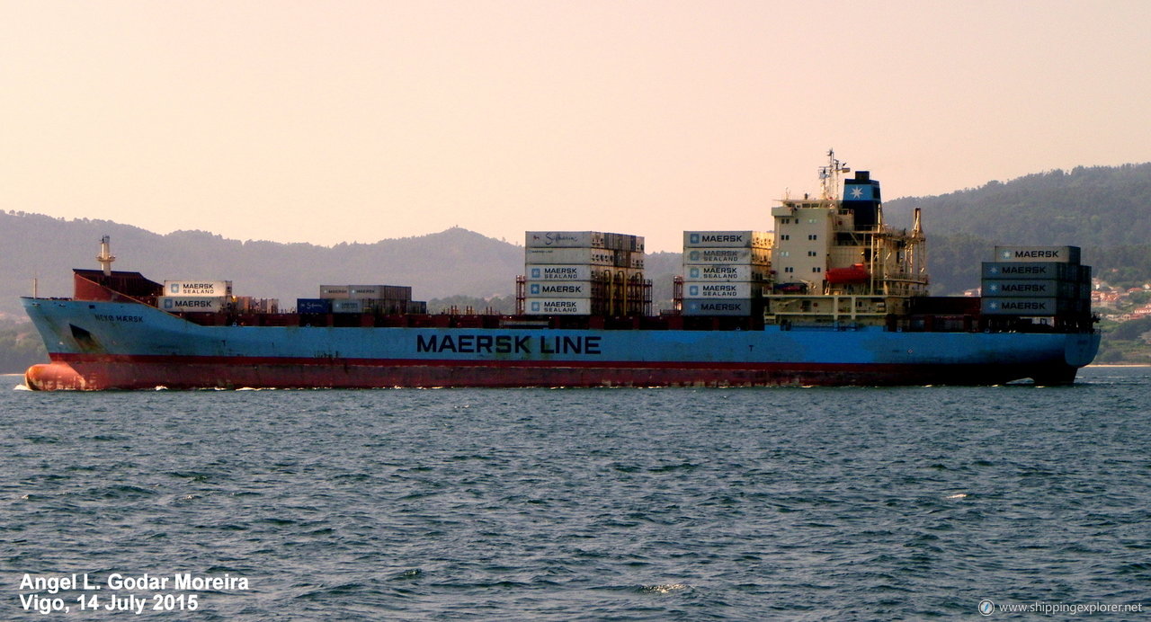 Nexo Maersk