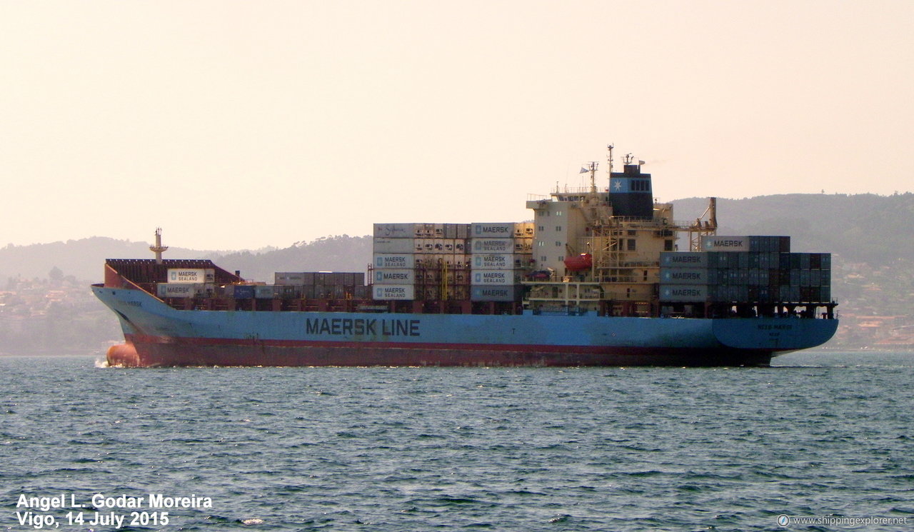 Nexo Maersk