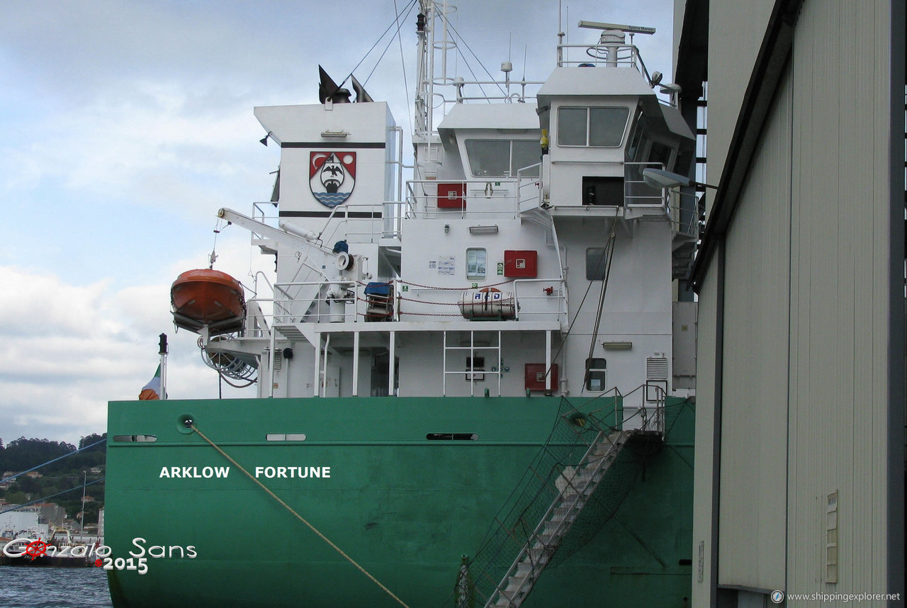 Arklow Fortune