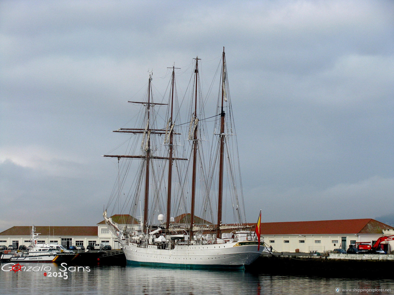 J.S. De Elcano