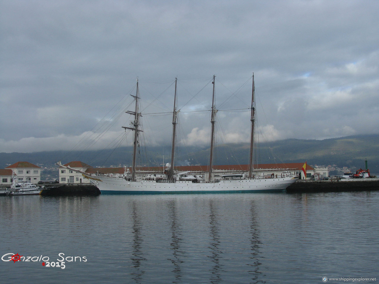 J.S. De Elcano