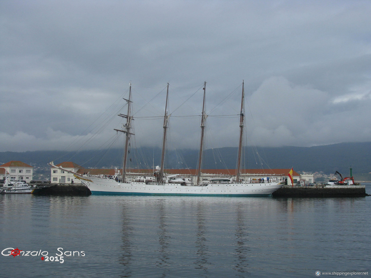 J.S. De Elcano