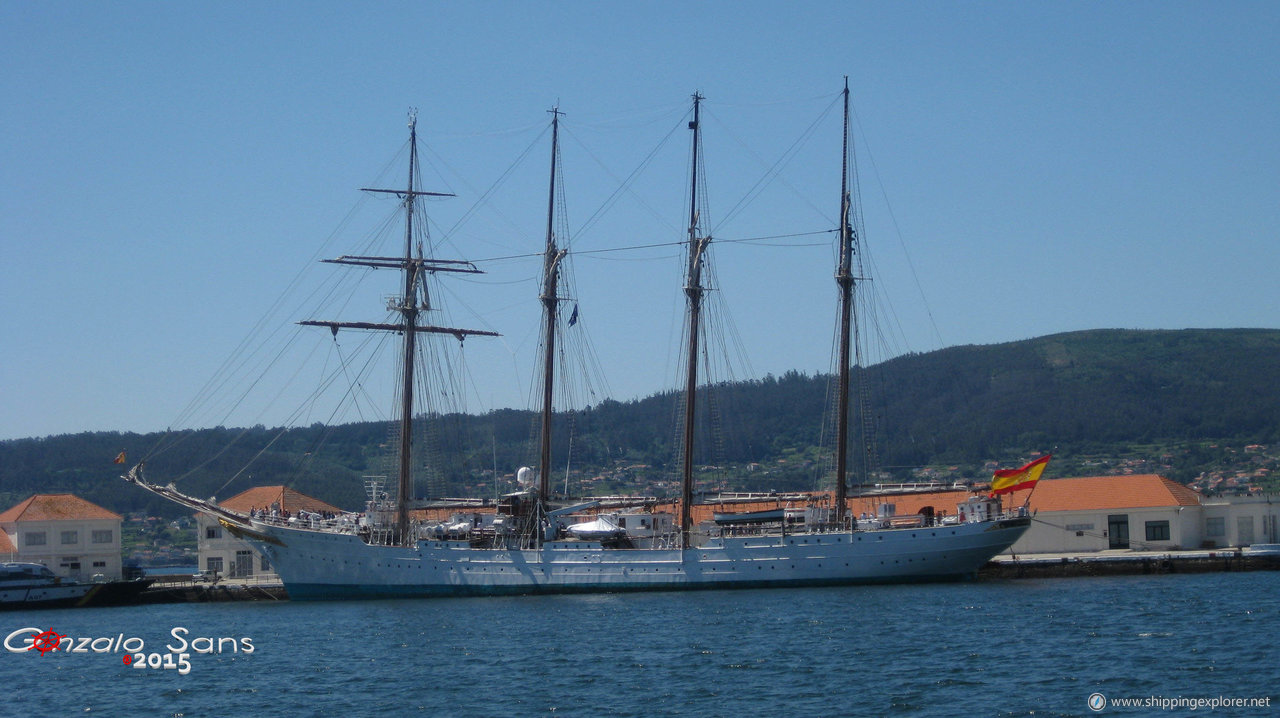 J.S. De Elcano